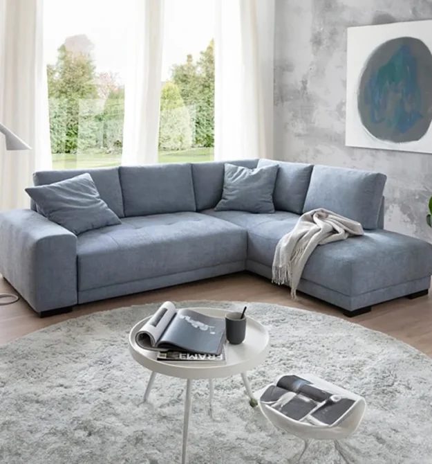 Bezugsstoffe fürs Sofa gibt’s in großer Vielfalt